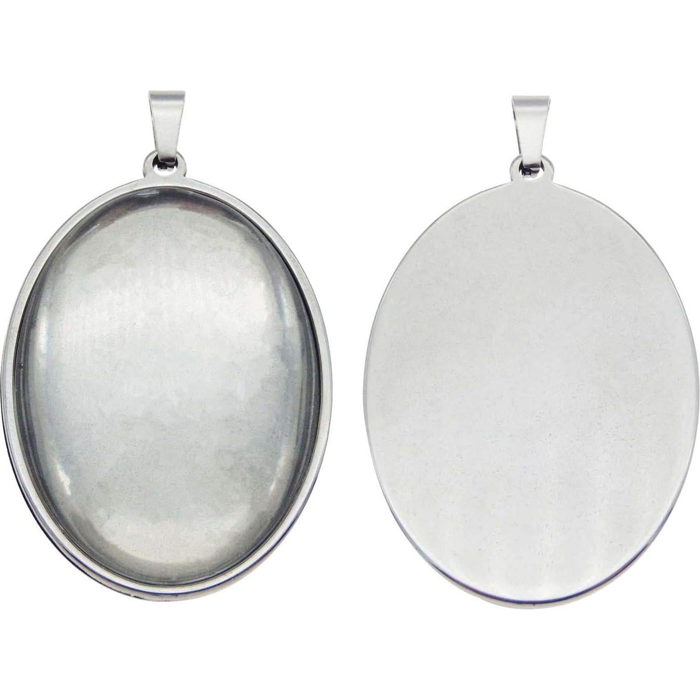 10 Juegos de Bandejas de Acero Inoxidable Julie Wang para Joyería