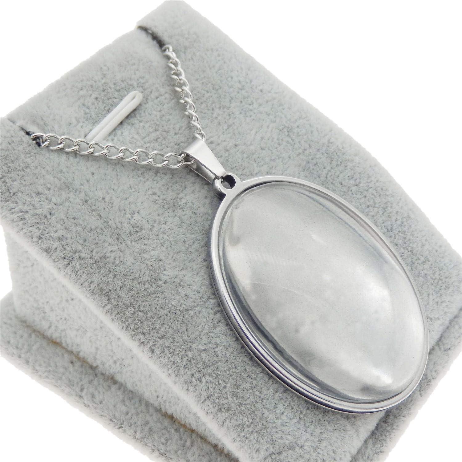 10 Juegos de Bandejas de Acero Inoxidable Julie Wang para Joyería