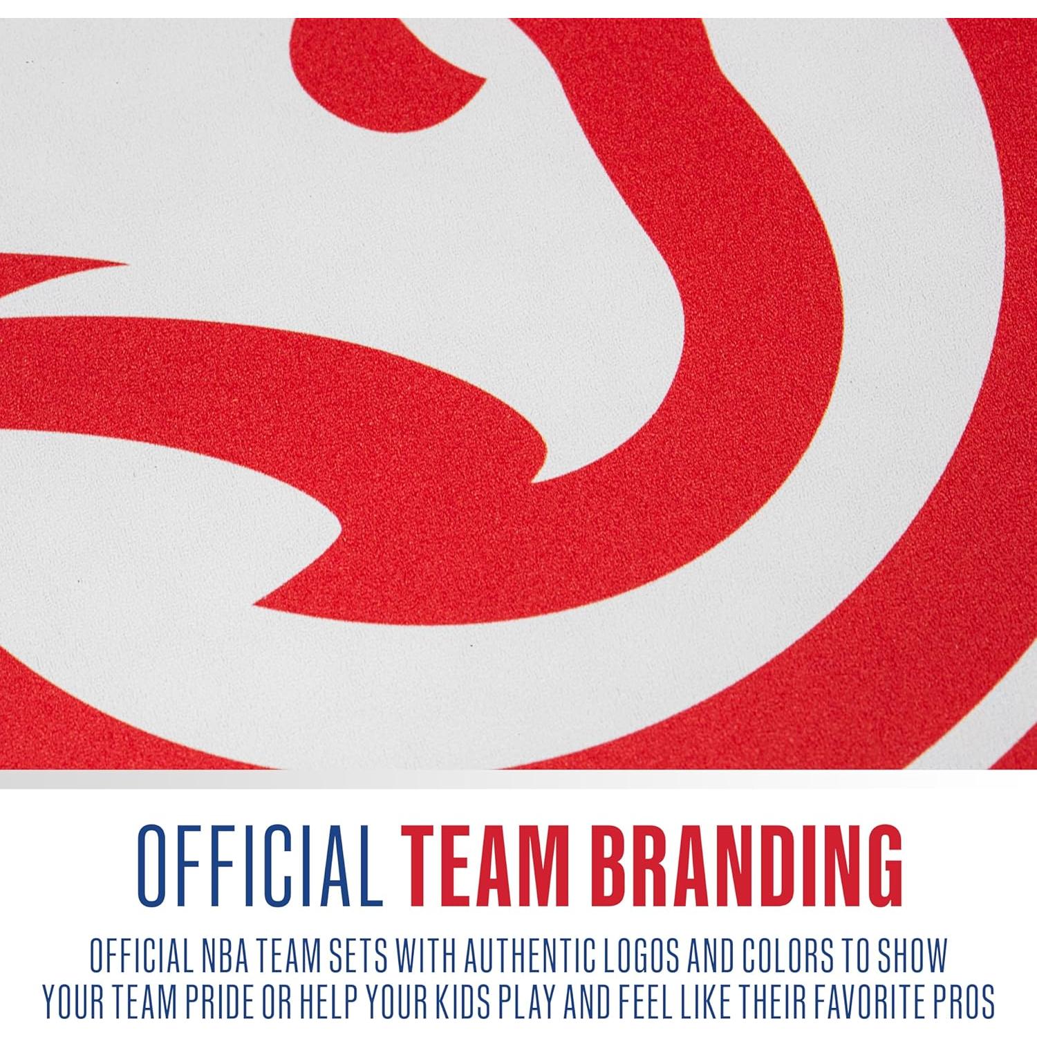 Pala de Pickleball Franklin Sports NBA Atlanta Hawks 13mm