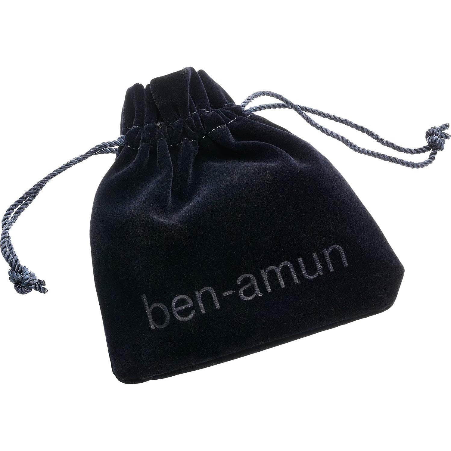 Collar de Oro 24K Ben-Amun Monedas Marroquíes Hecho a Mano