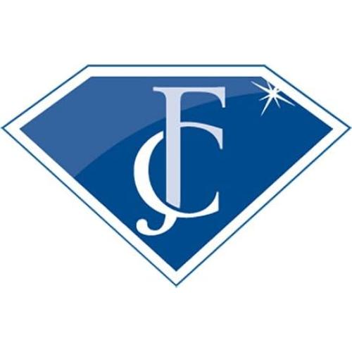 Colgante de Moneda de Plata Esterlina FJC Finejewelers 39mm