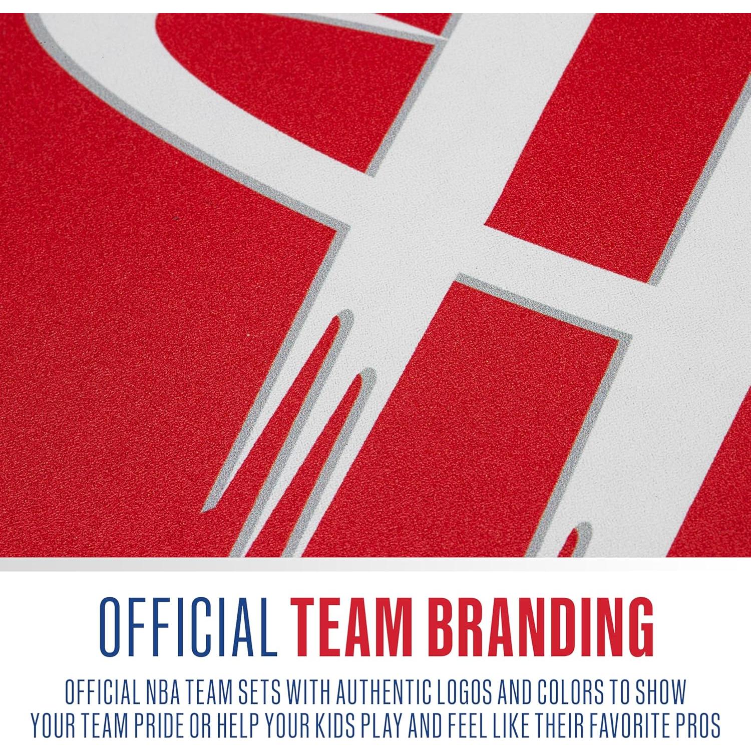 Pala de Pickleball Franklin Sports NBA Houston Rockets 13mm