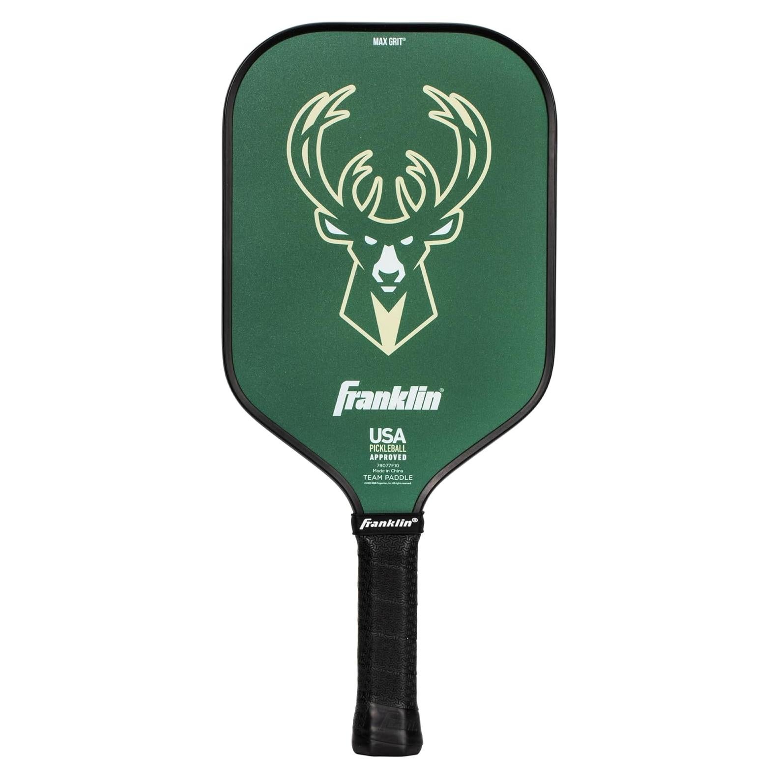 Pala de Pickleball Franklin Sports Milwaukee Bucks 13mm