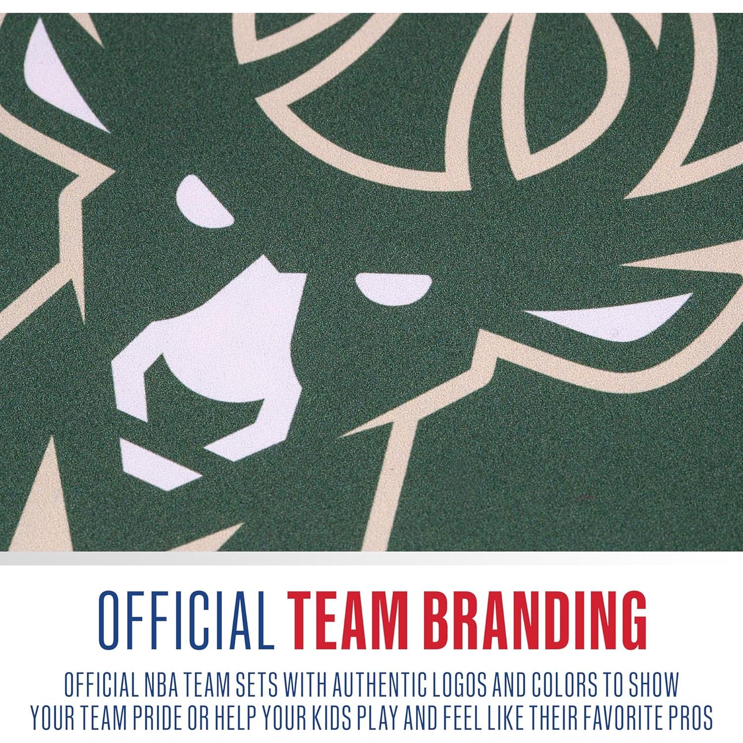 Pala de Pickleball Franklin Sports Milwaukee Bucks 13mm