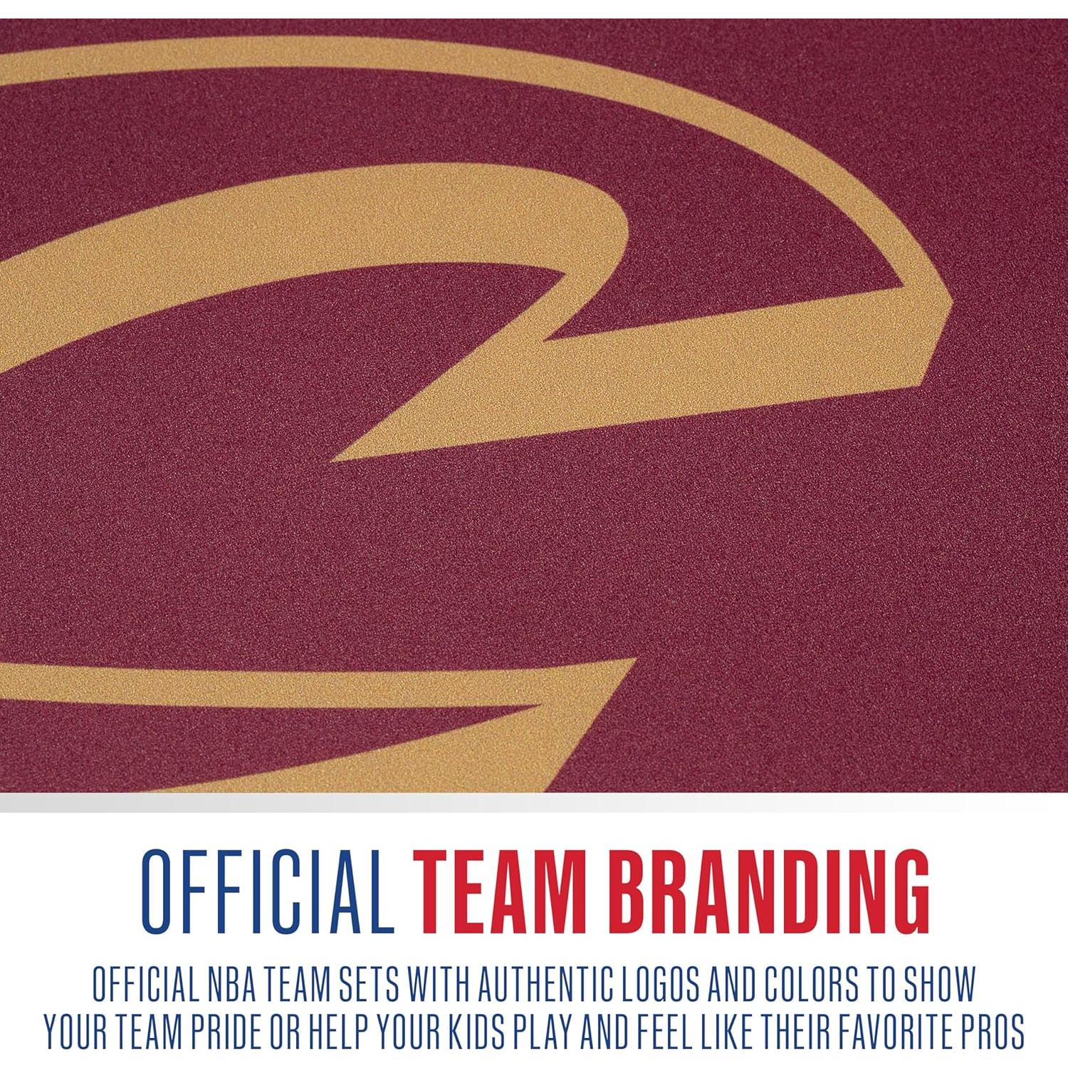 Pala de Pickleball Franklin Sports NBA Cleveland Cavaliers 13mm