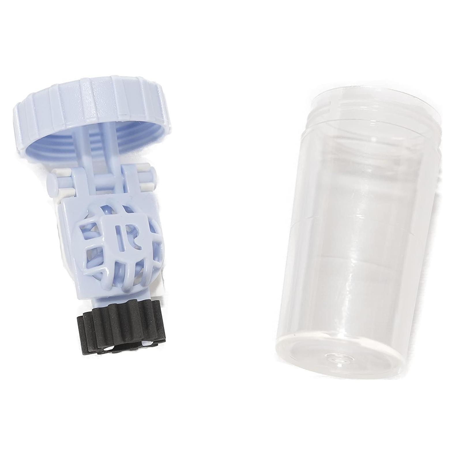 Estuche de Lentes de Contacto Sports World Vision - 3 Piezas