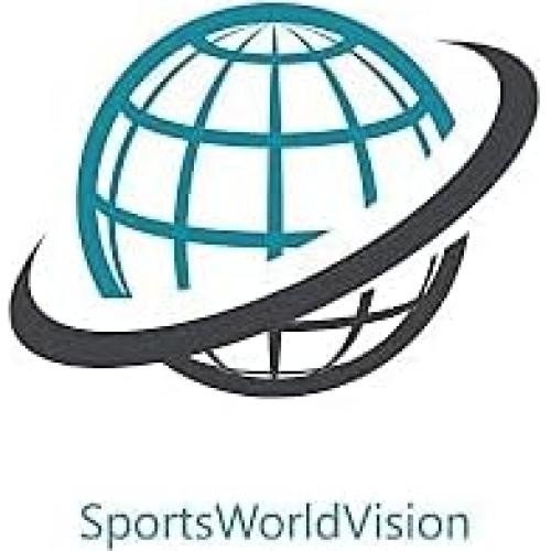 Estuche de Lentes de Contacto Sports World Vision - 4 Piezas, Diseño Compacto