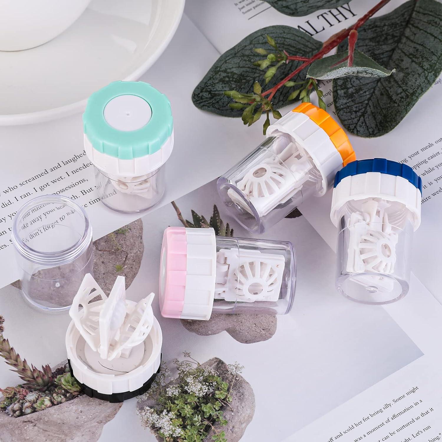 Kit de Limpieza de Lentes de Contacto Sibba 5 Piezas