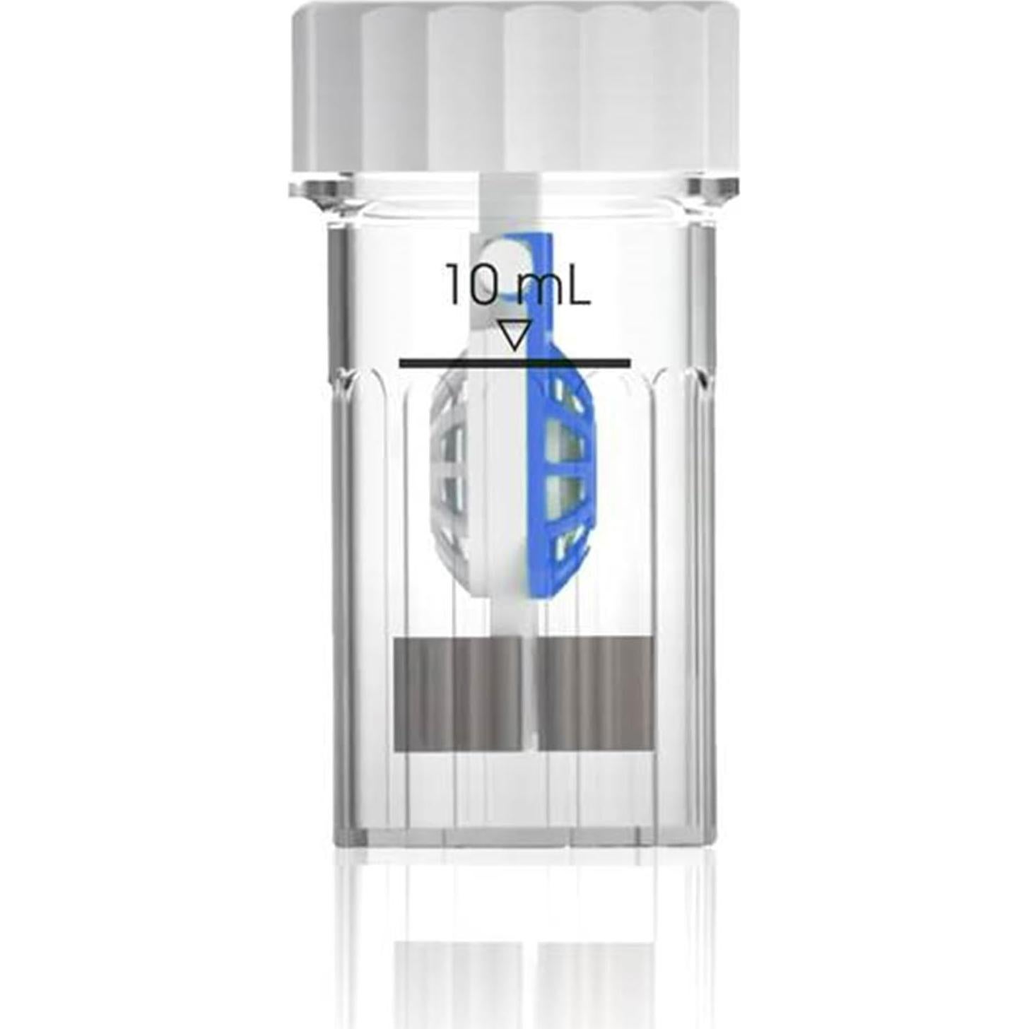 Caja de Lentes de Contacto Sports World Vision - 3 Piezas, Ventilada