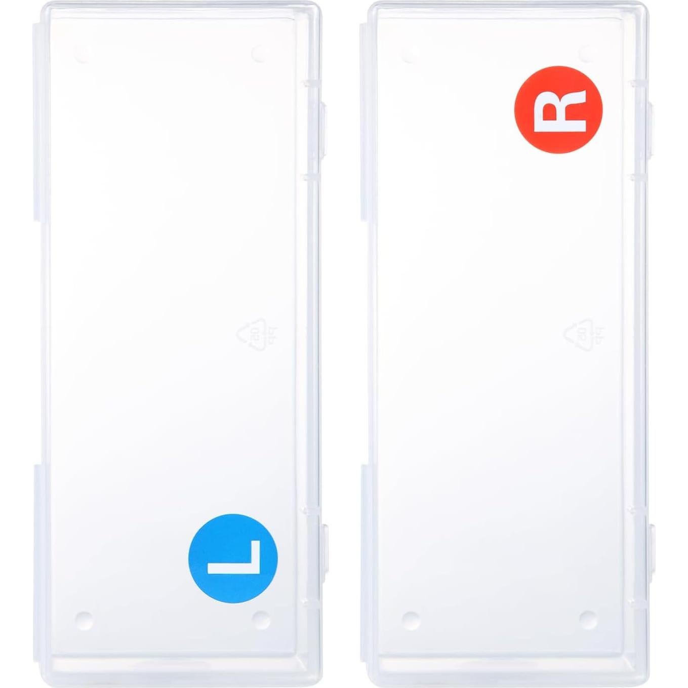 Estuche Organizador de Lentes de Contacto MUQING Pack 2