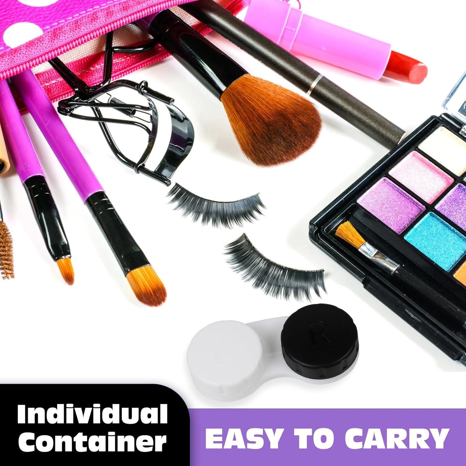 Paquete de 16 Cajas para Lentes de Contacto Aoutrow - ABS