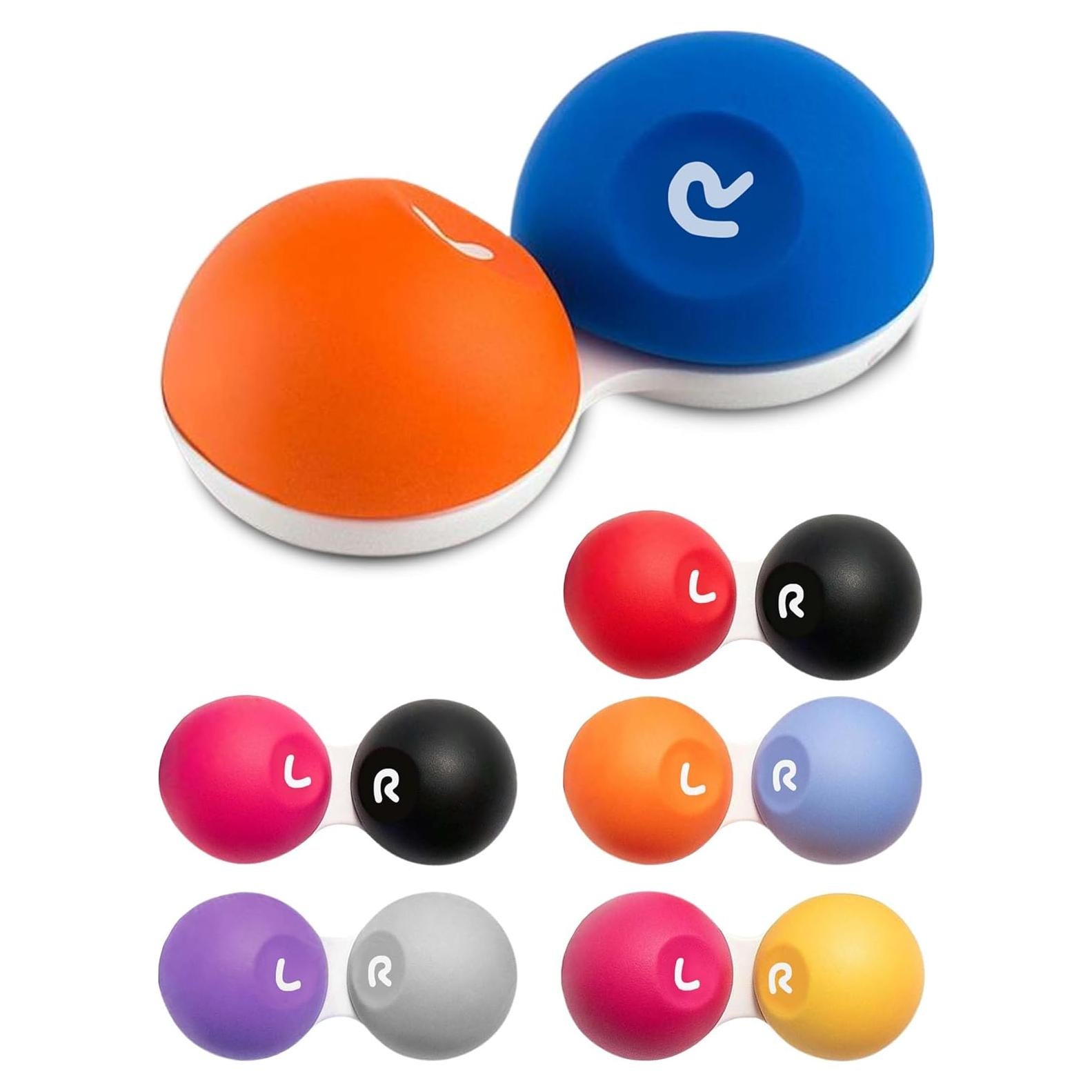 Estuche de Lentes de Contacto Sports World Vision - 6 Pzs