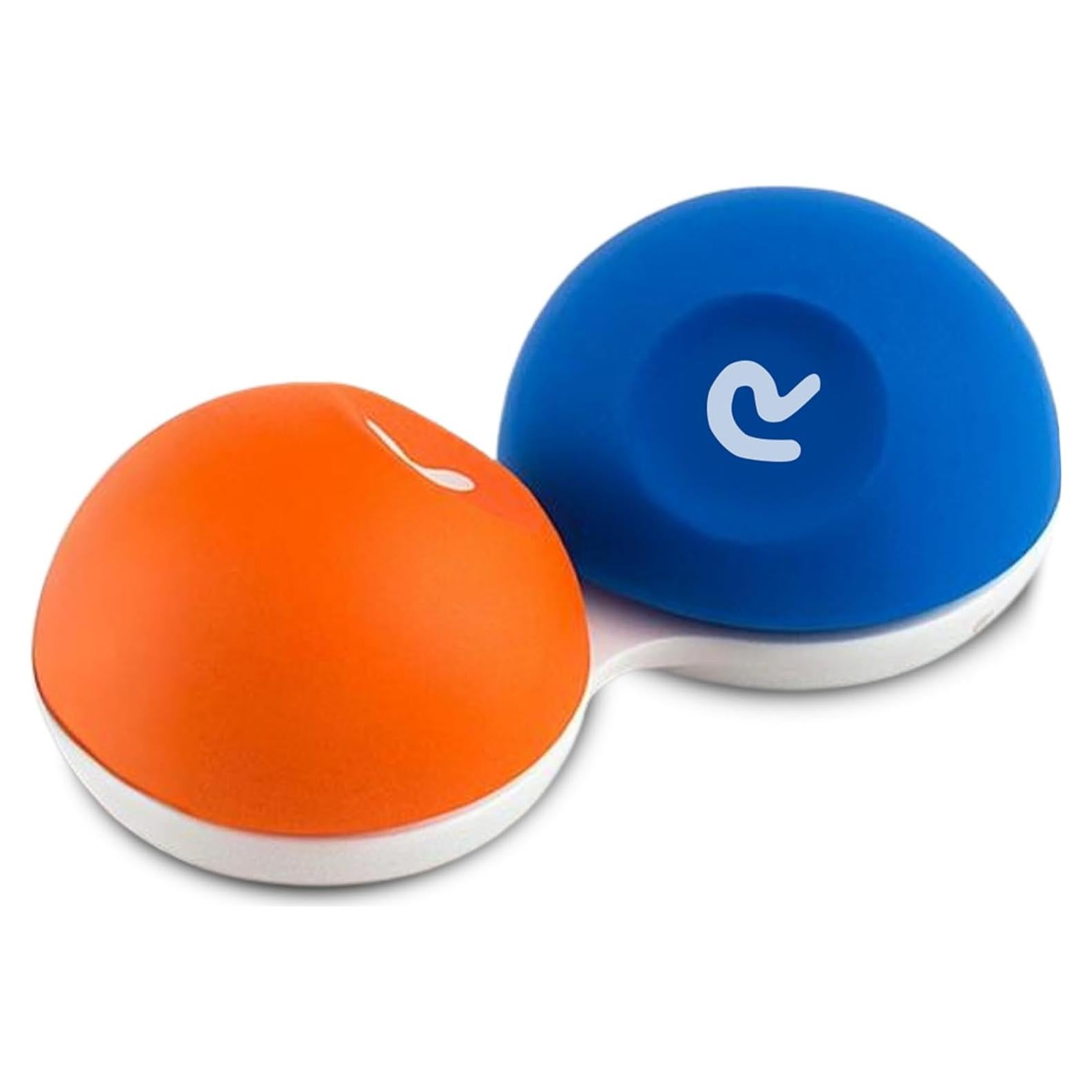 Estuche de Lentes de Contacto Sports World Vision con Tapa R/L