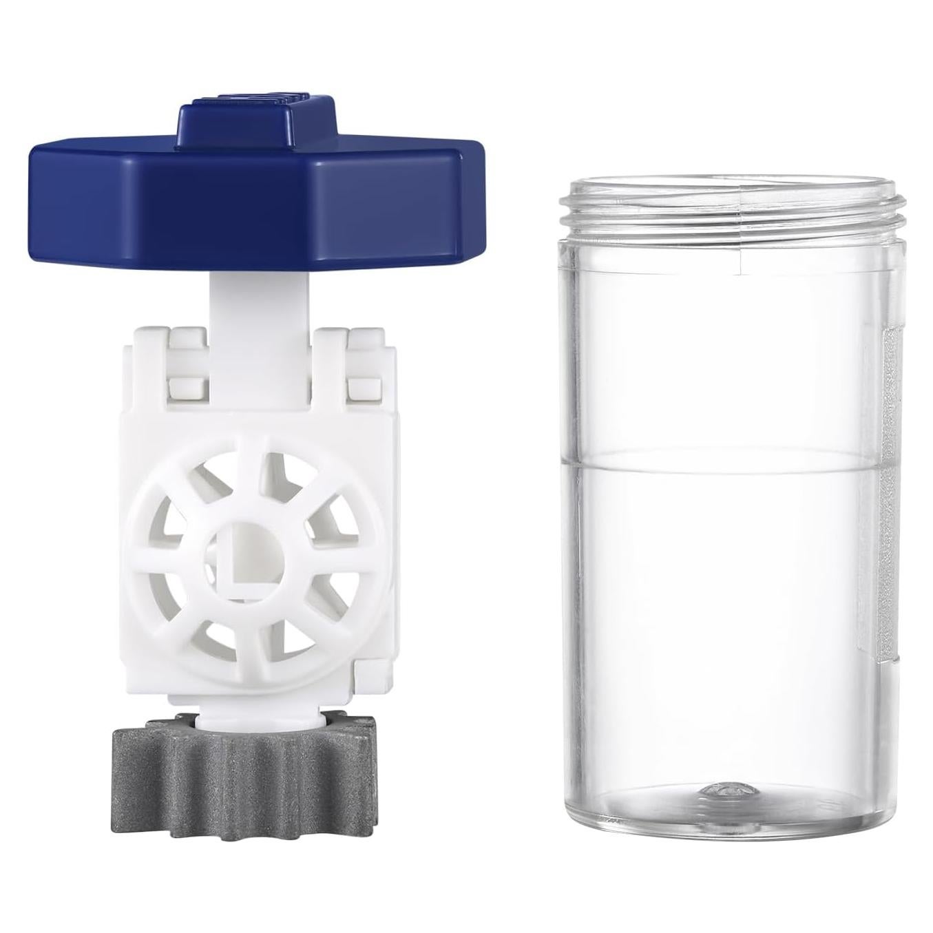 Juego de 3 estuches limpiadores de lentes de contacto MUQING