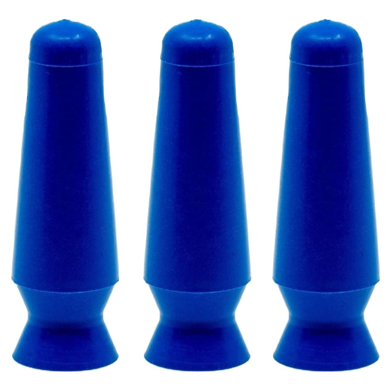 Mango Escleral DMV Grande - Inserción y Remoción Lentes 3pks