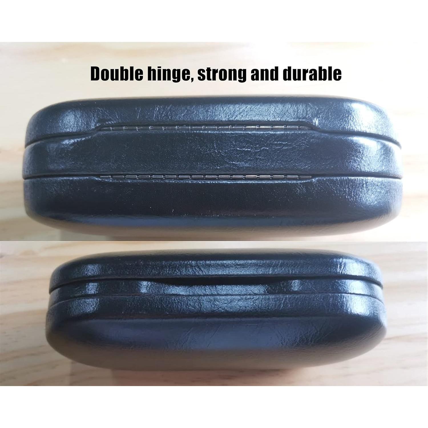 Estuche de Lentes de Contacto MUDOR 2 en 1 con Accesorios