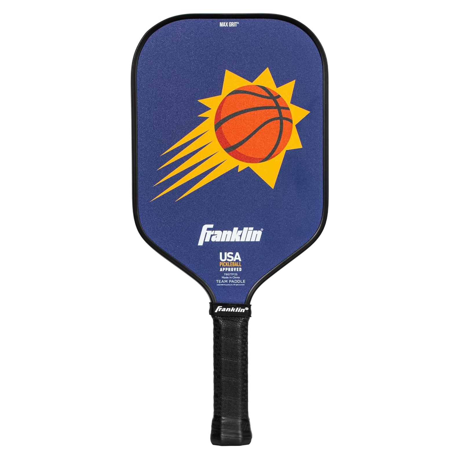 Pala de Pickleball Franklin Sports NBA Phoenix Suns 13mm