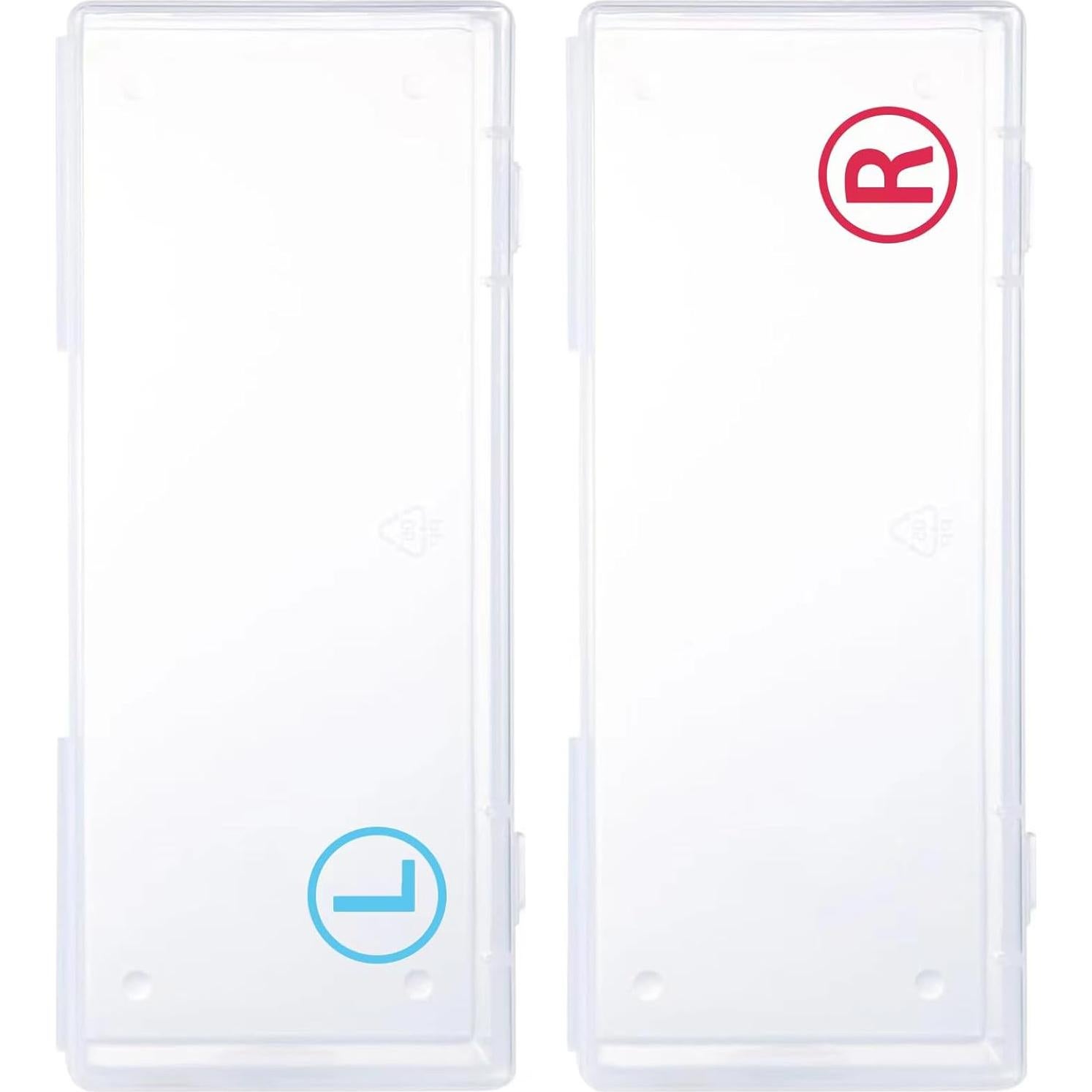 Estuche Organizador de Lentes de Contacto 2 Piezas 40 Lentes