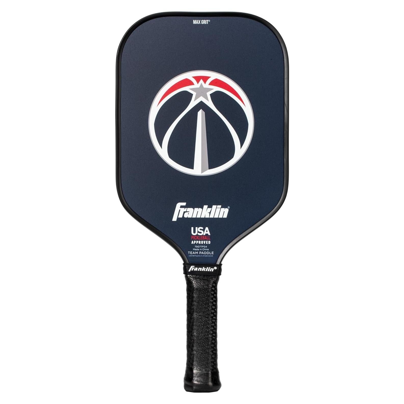 Pala de Pickleball Franklin Sports NBA Washington Wizards 13mm