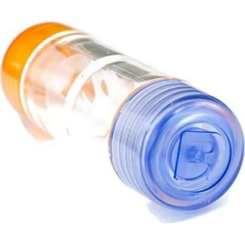 Estuches de Lentes de Contacto Duras Sports World Vision - 2 Pcs