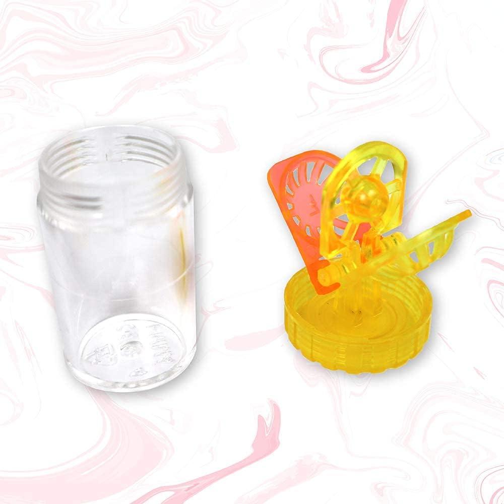 Estuches de Lentes de Contacto de Color Sport Vision - 3 Piezas