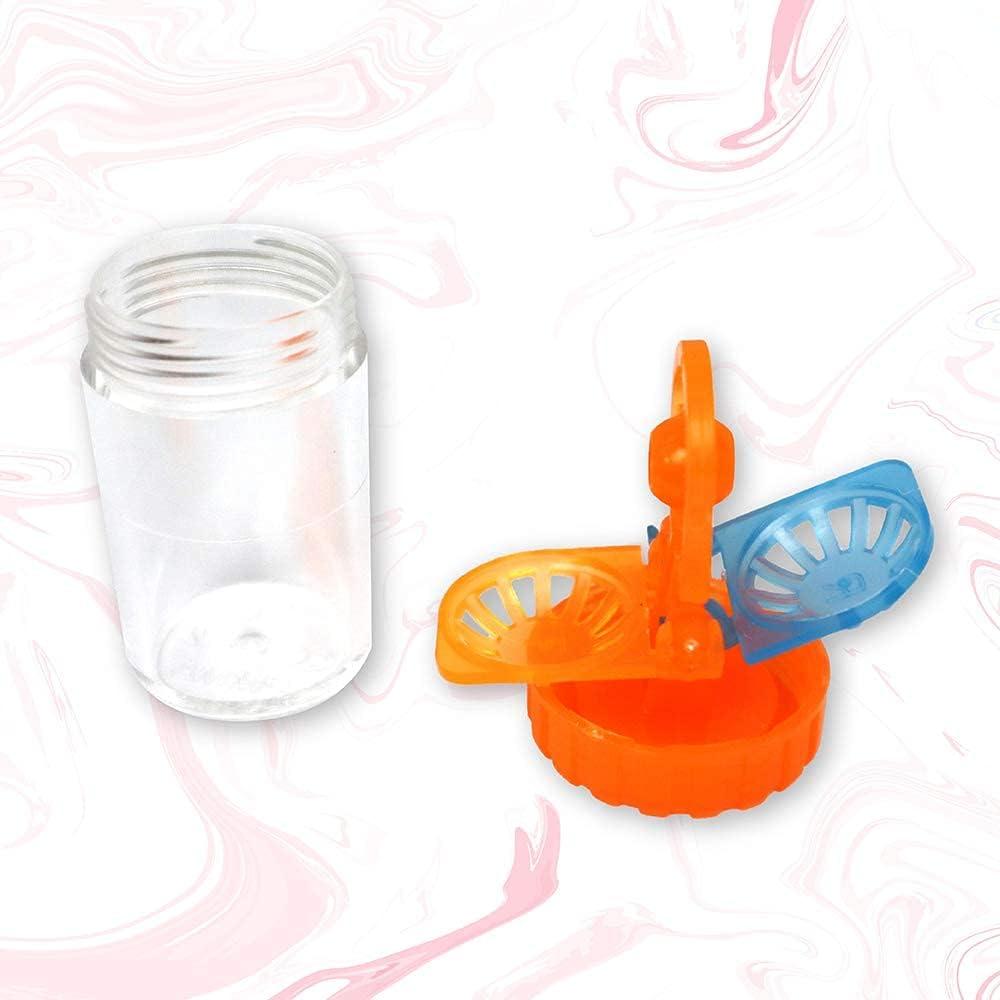 Estuches de Lentes de Contacto de Color Sport Vision - 3 Piezas