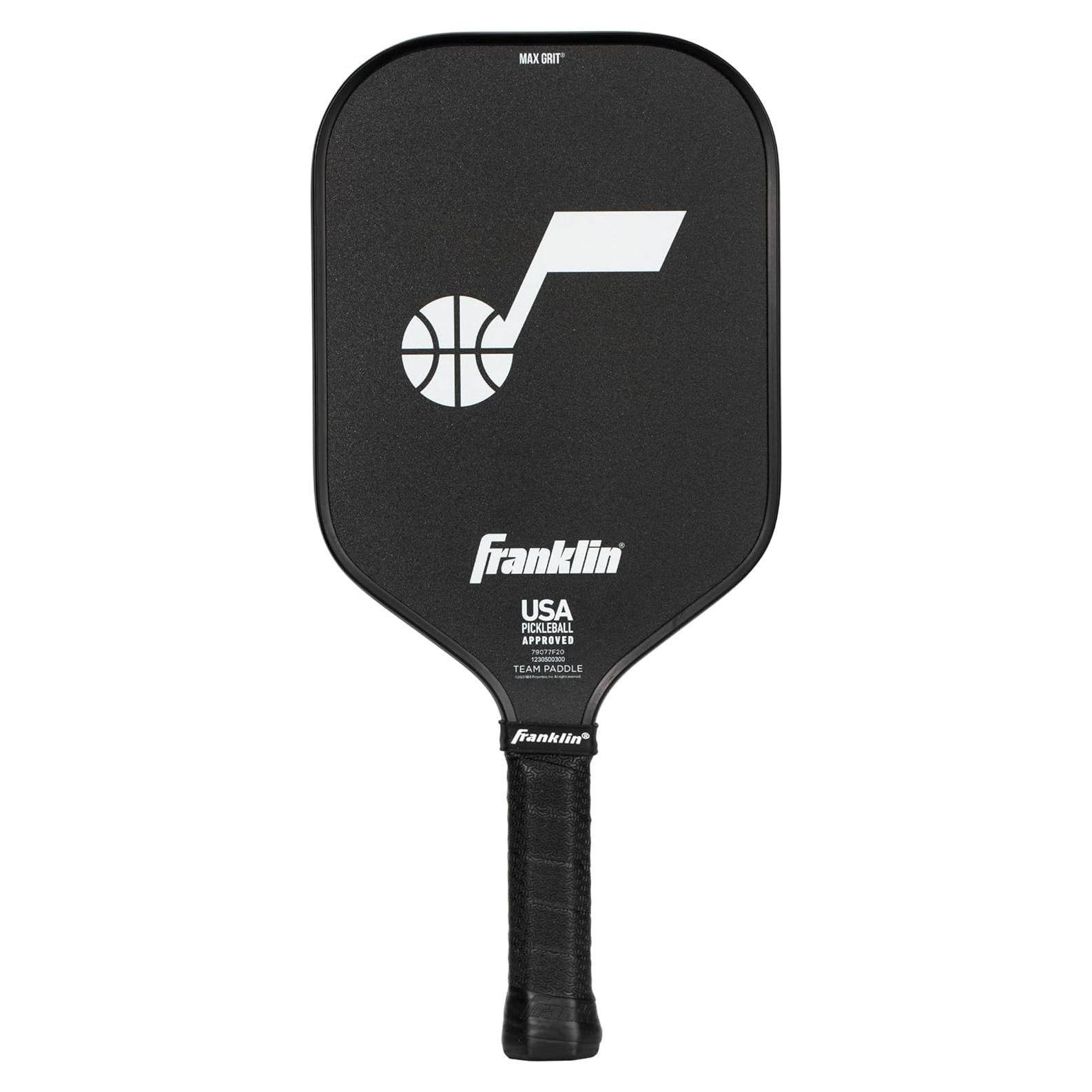 Pala de Pickleball Franklin Sports NBA Utah Jazz 13mm