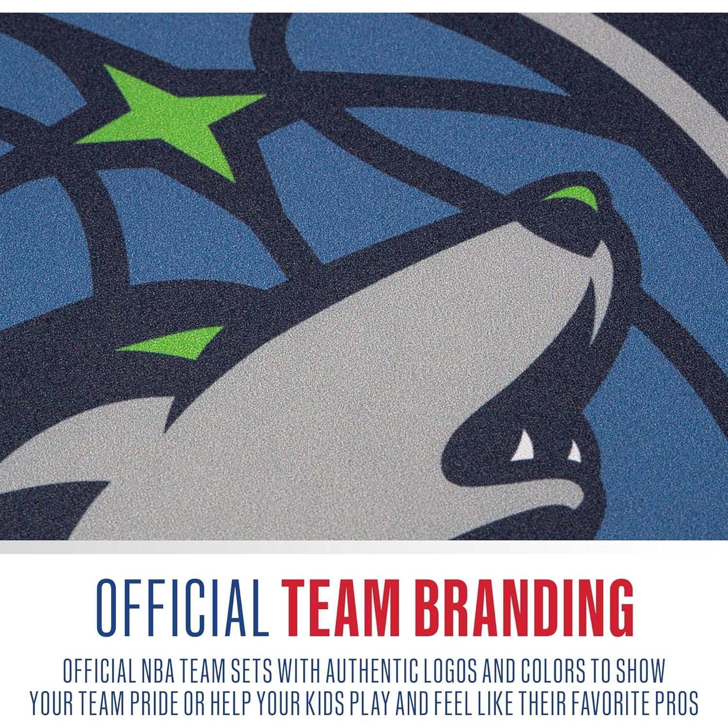 Pala de Pickleball Franklin Sports NBA Timberwolves 13mm