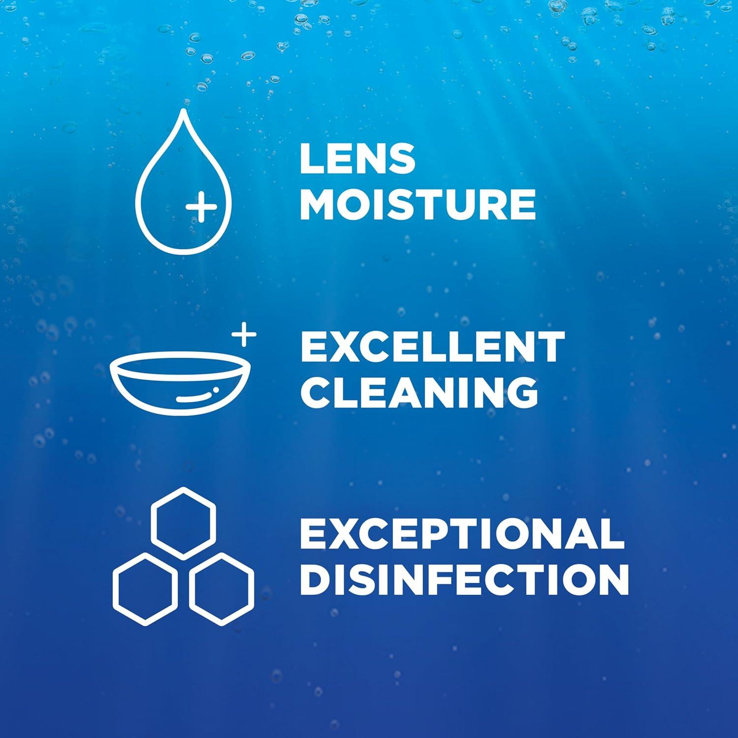 Renu Solución Multiusos para Lentes de Contacto 473 ml x2