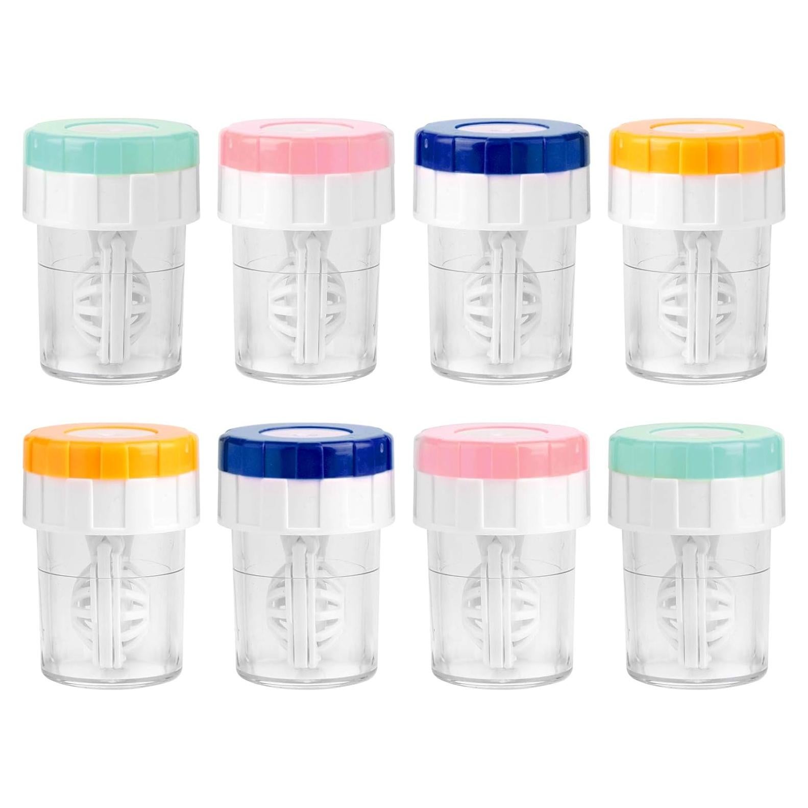 Limpiador de Lentes de Contacto Manual Lamoutor 8 Piezas