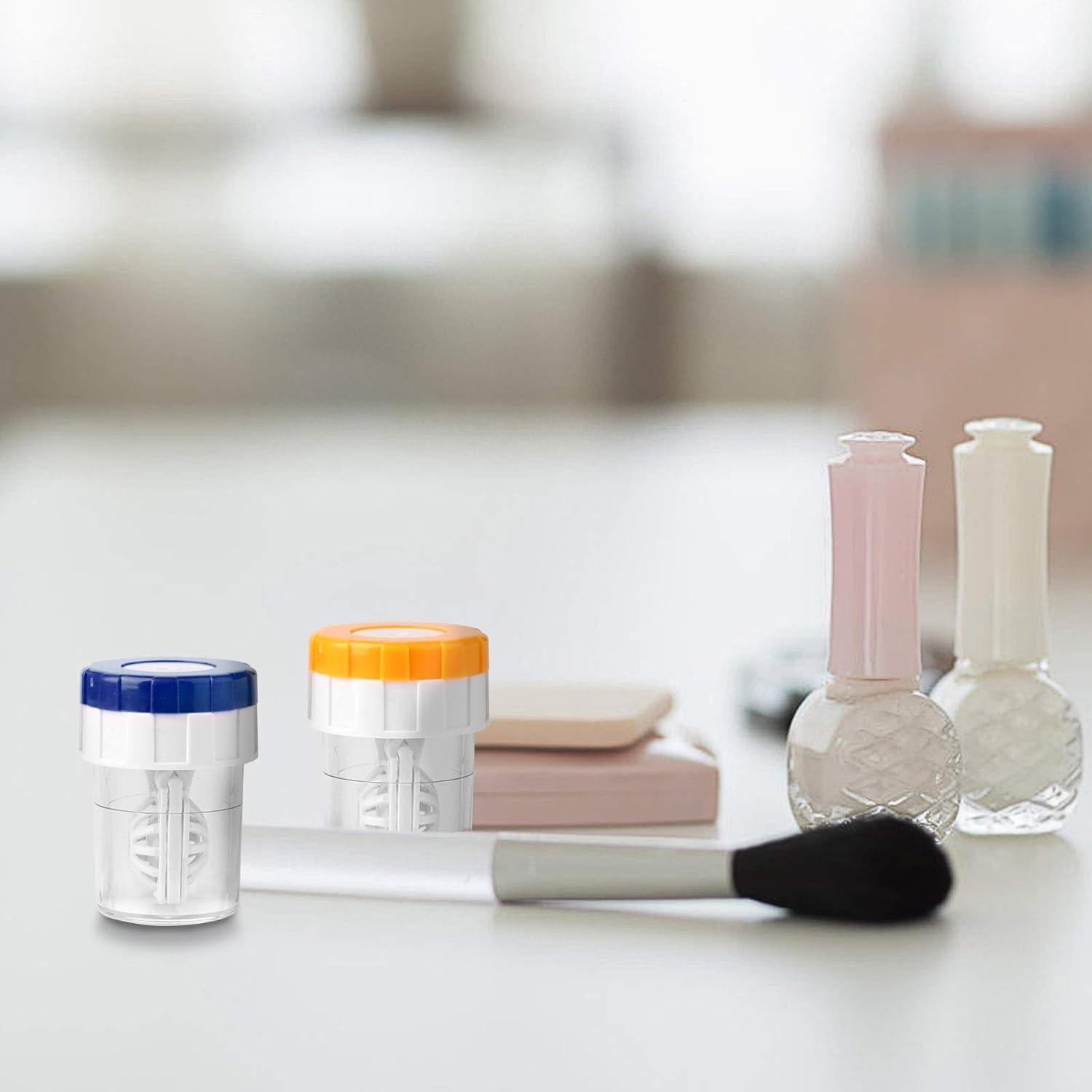 Limpiador de Lentes de Contacto Manual Lamoutor 8 Piezas