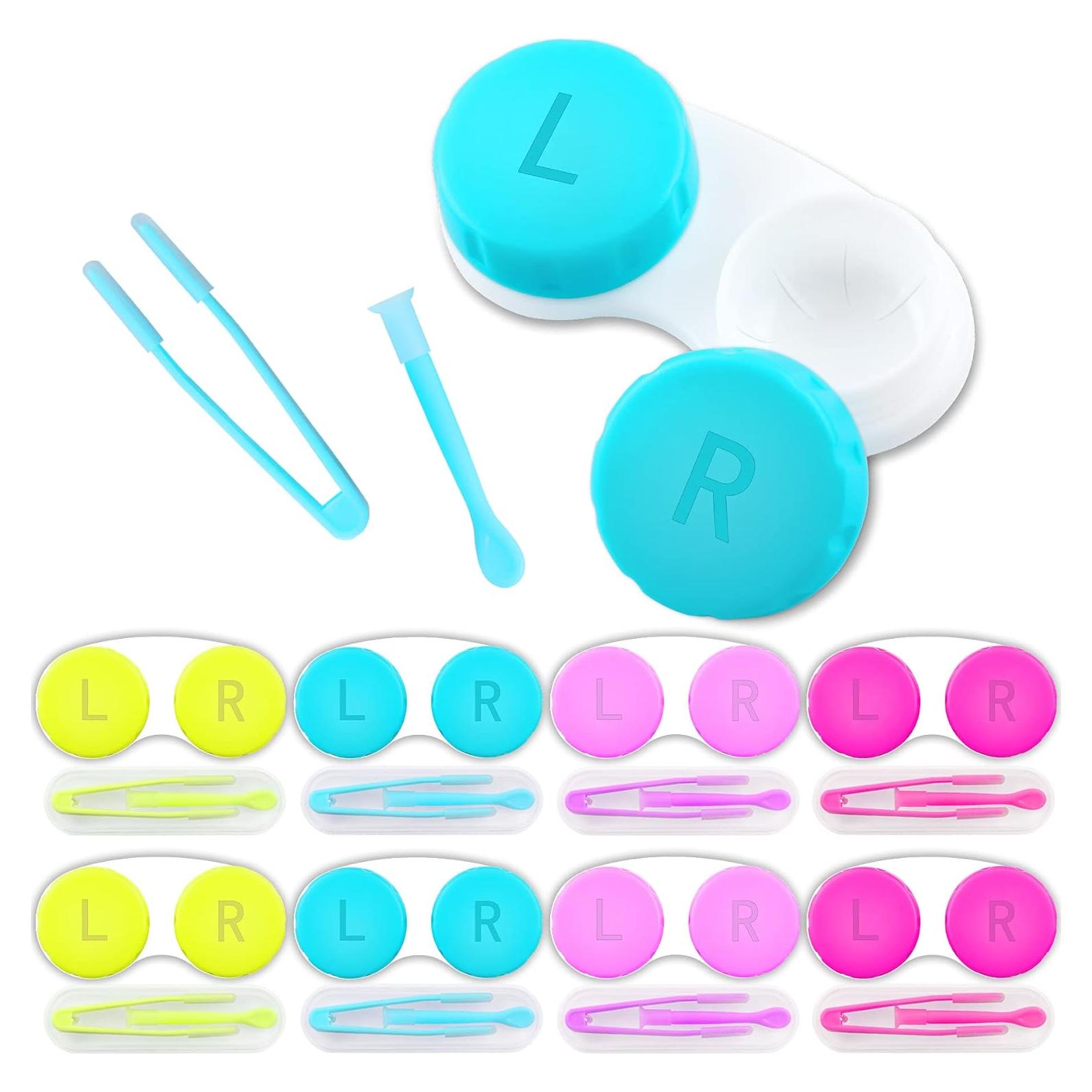 Kit de Herramientas para Lentes de Contacto VOCOOL 16 Piezas