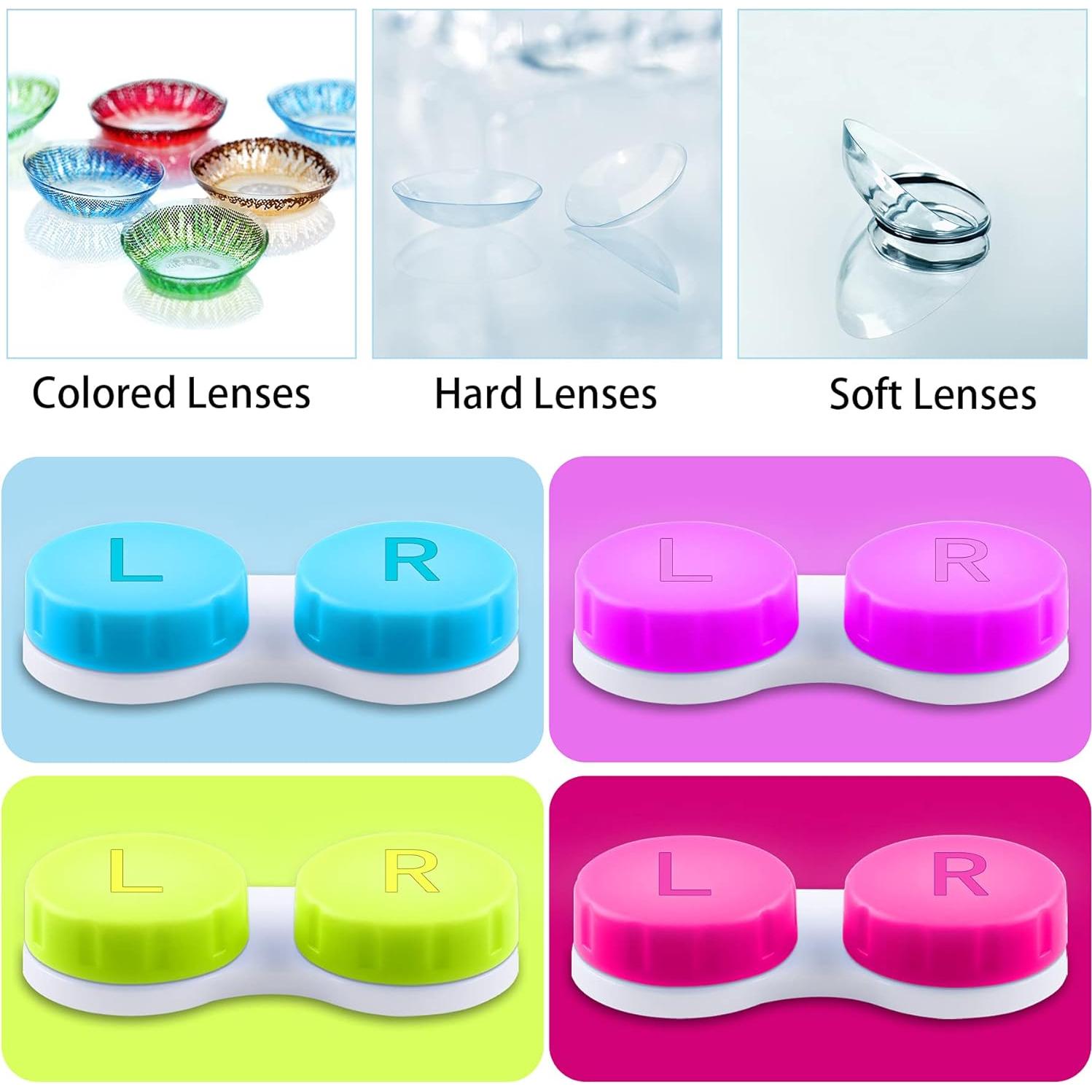 Kit de Herramientas para Lentes de Contacto VOCOOL 16 Piezas
