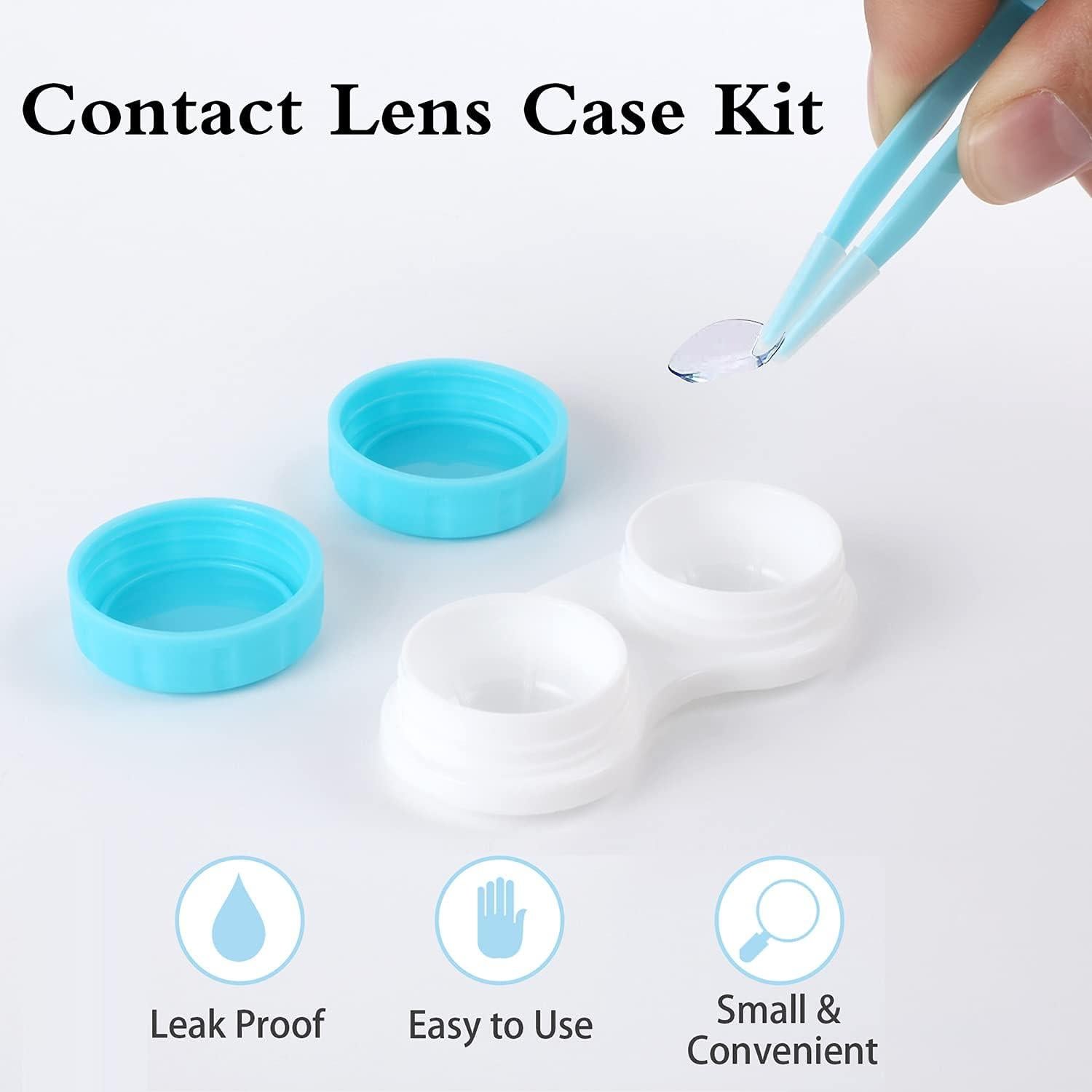 Kit de Herramientas para Lentes de Contacto VOCOOL 16 Piezas