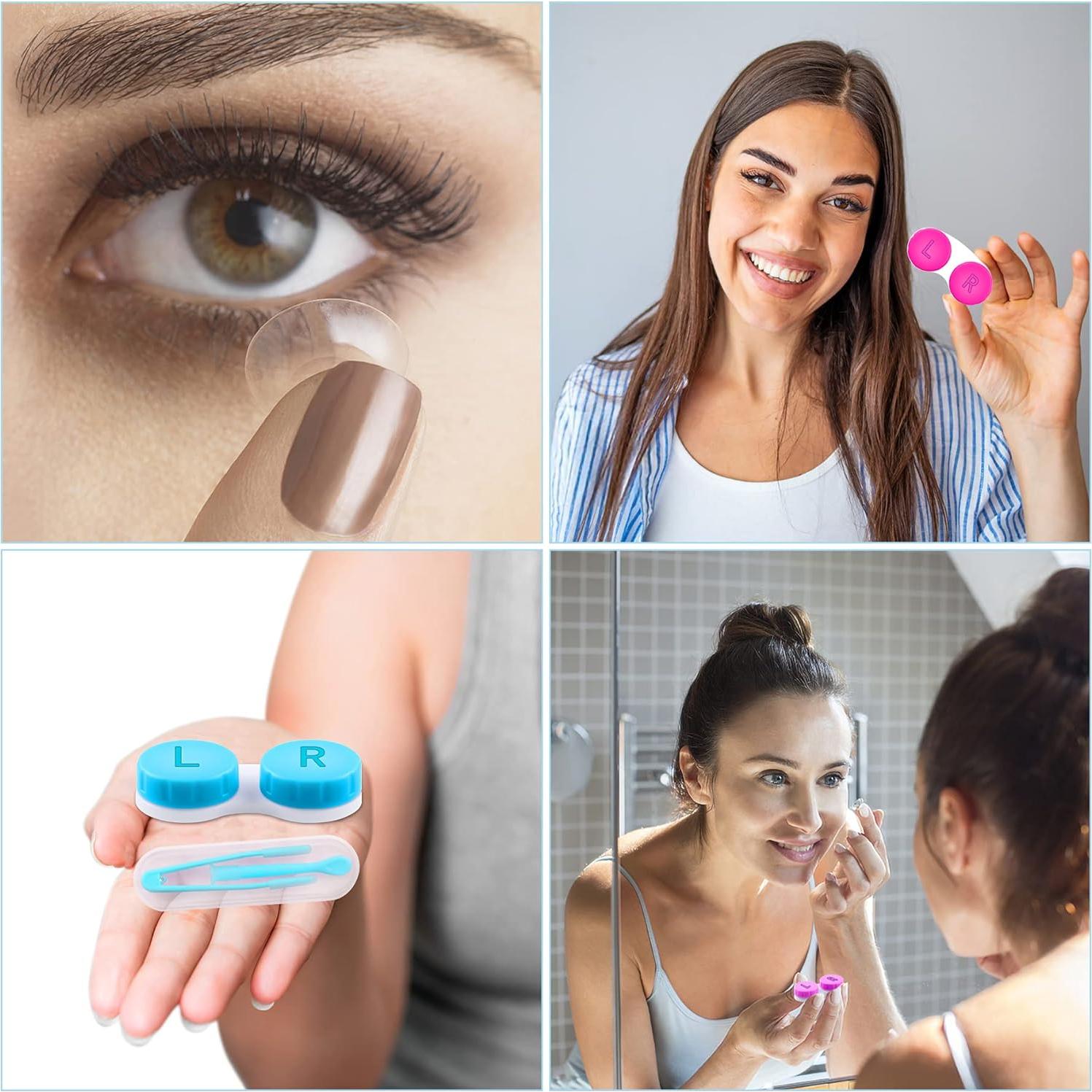 Kit de Herramientas para Lentes de Contacto VOCOOL 16 Piezas