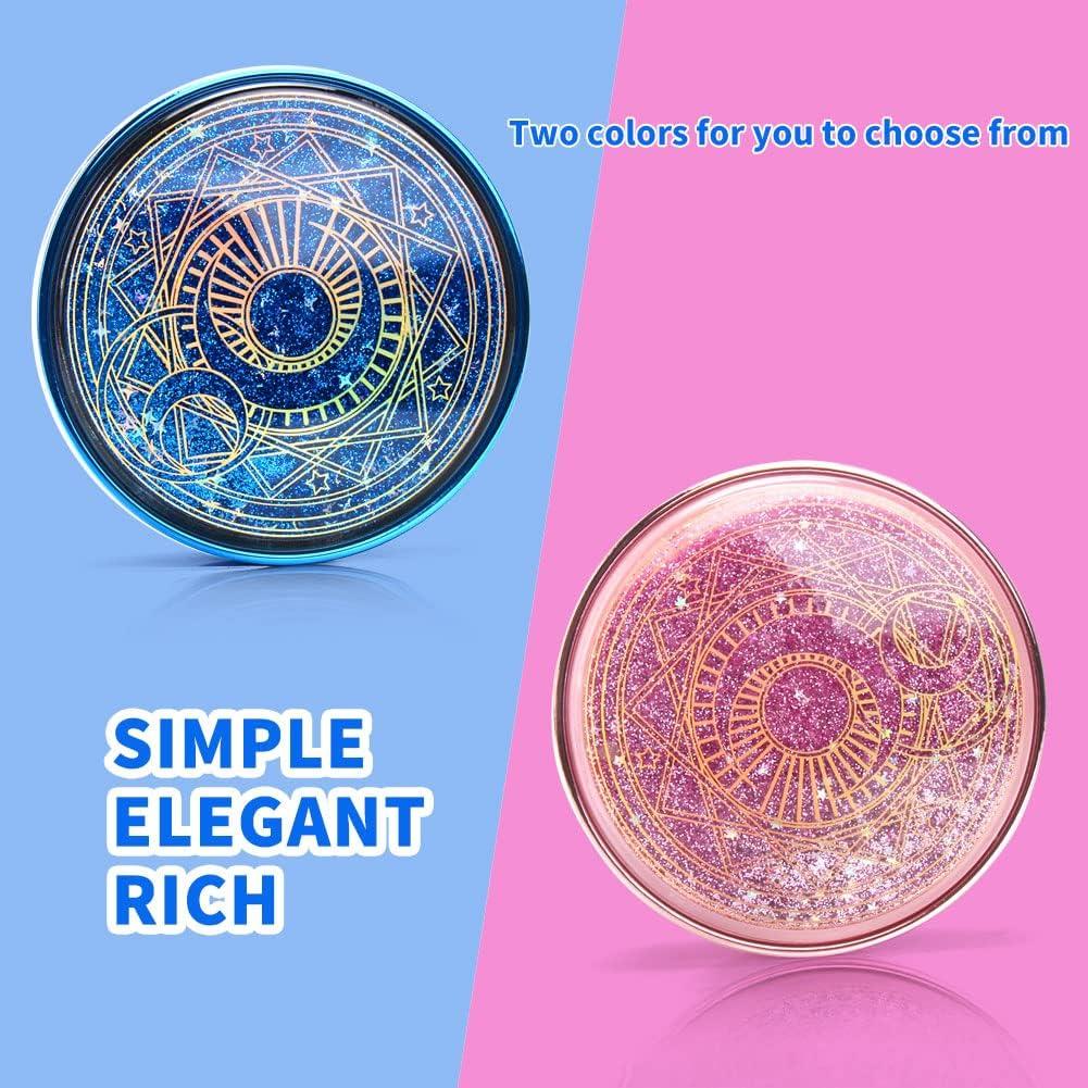 Estuche para Lentes de Contacto ofone Azul 5 en 1 Portátil