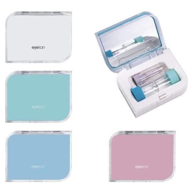 Estuche para Lentes de Contacto RGP Nothers con Herramientas