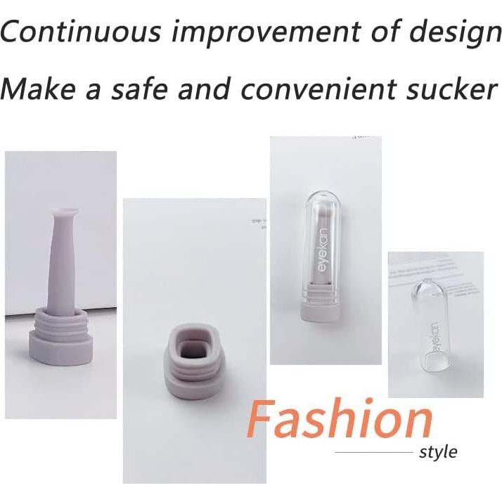 Estuche para Lentes de Contacto RGP Nothers con Herramientas