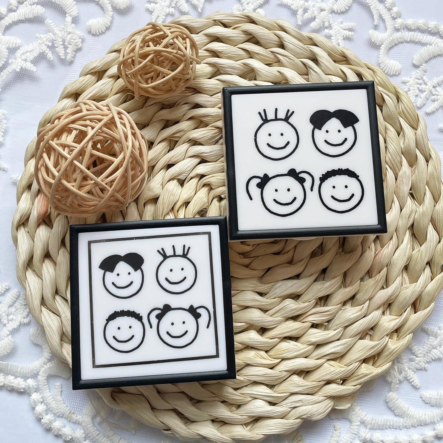 Estuche para Lentes de Contacto Blanco 5 en 1 con Espejo