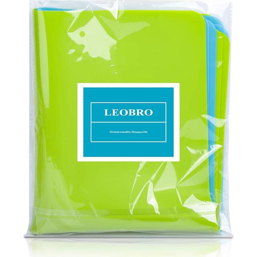 Alfombrillas de Silicona LEOBRO 59.4x49.5 cm para Manualidades