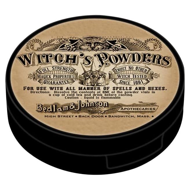 Estuche de Contacto MACHEA 2022 con Espejo y Accesorios