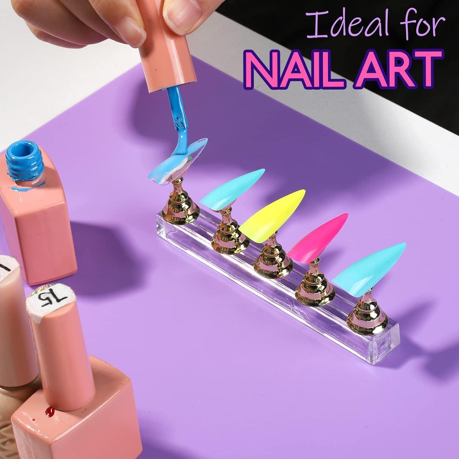 Tapetes de Silicona LEOBRO 2pcs para Manualidades 29.66x20.99cm