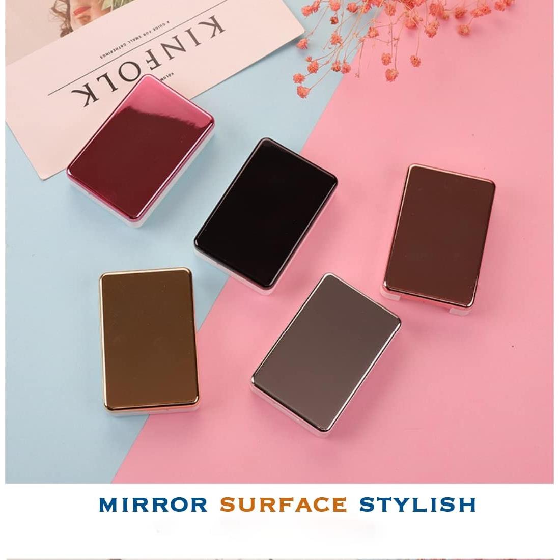 Estuche para Lentes de Contacto VORDRASSIL con Limpiador Manual