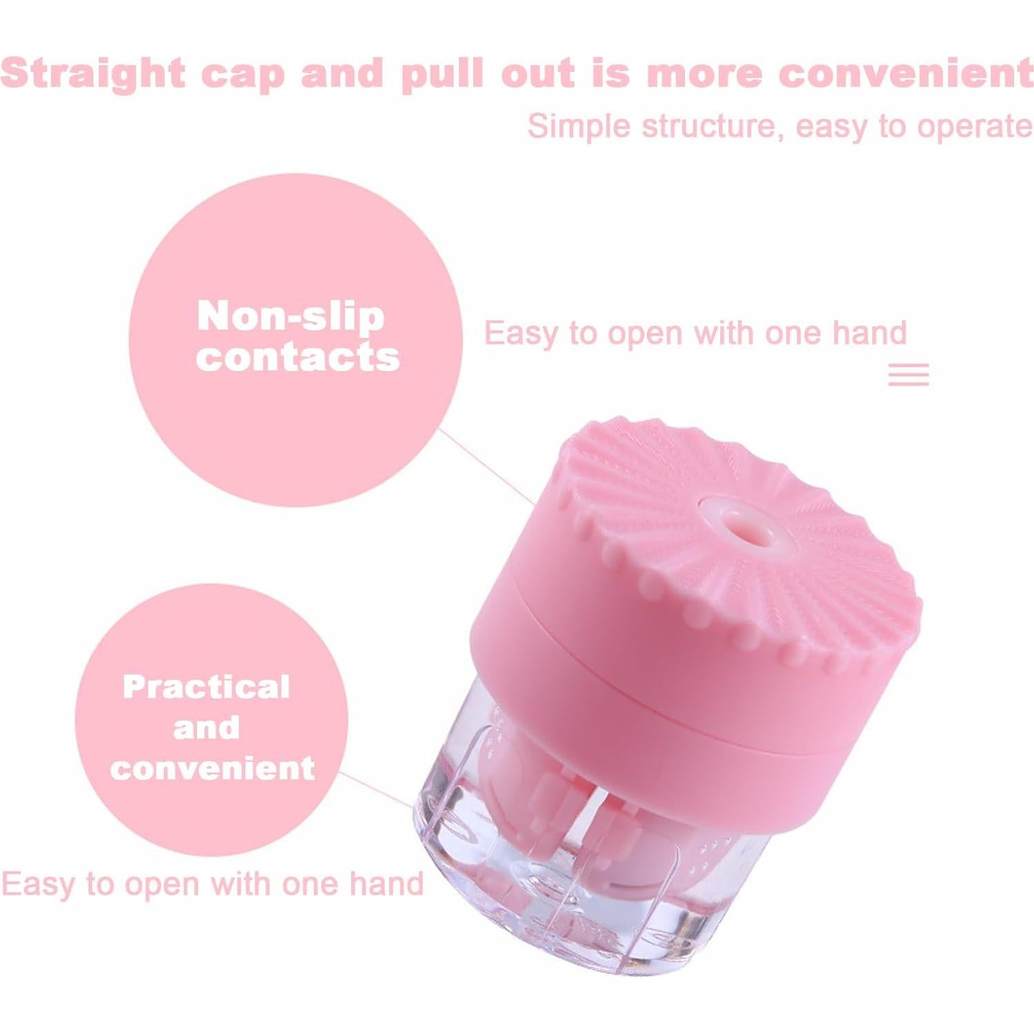 Máquina de limpieza de lentes de contacto Tapeta AS351 - 4 piezas