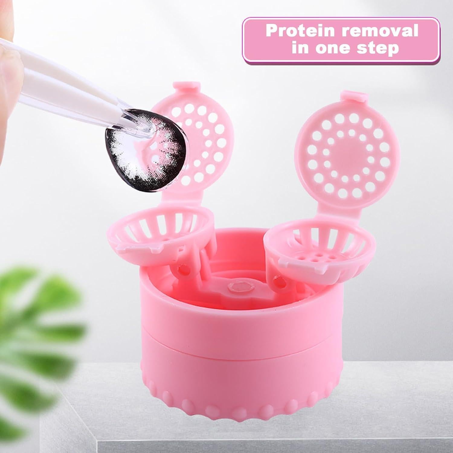 Máquina de limpieza de lentes de contacto Tapeta AS351 - 4 piezas