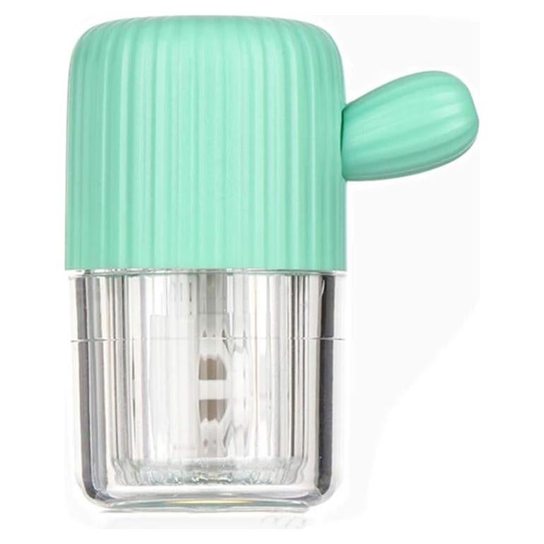 Limpiadora de Lentes de Contacto MUDOR Portátil Verde Rin