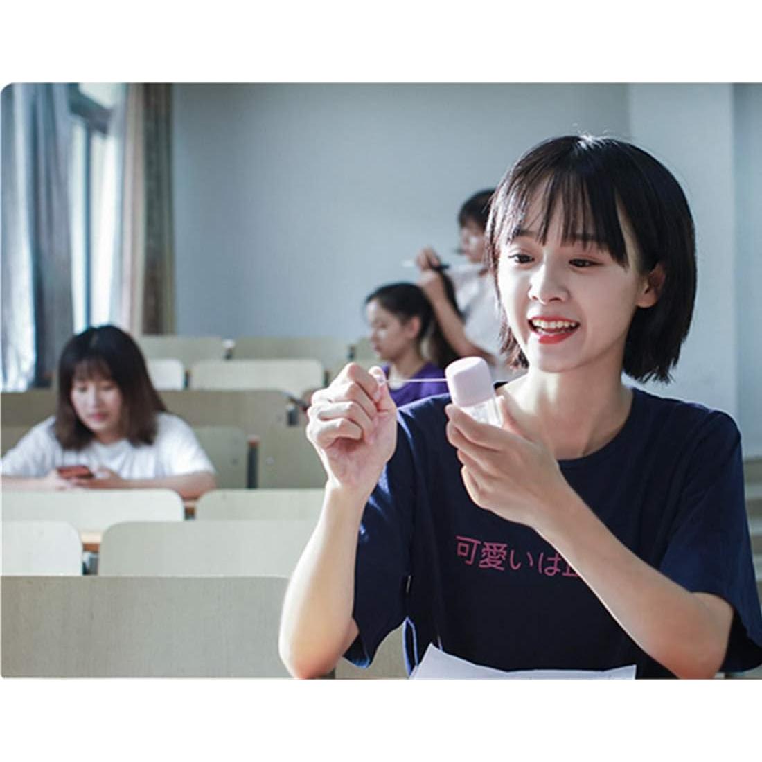 Limpiadora de Lentes de Contacto MUDOR Portátil Verde Rin