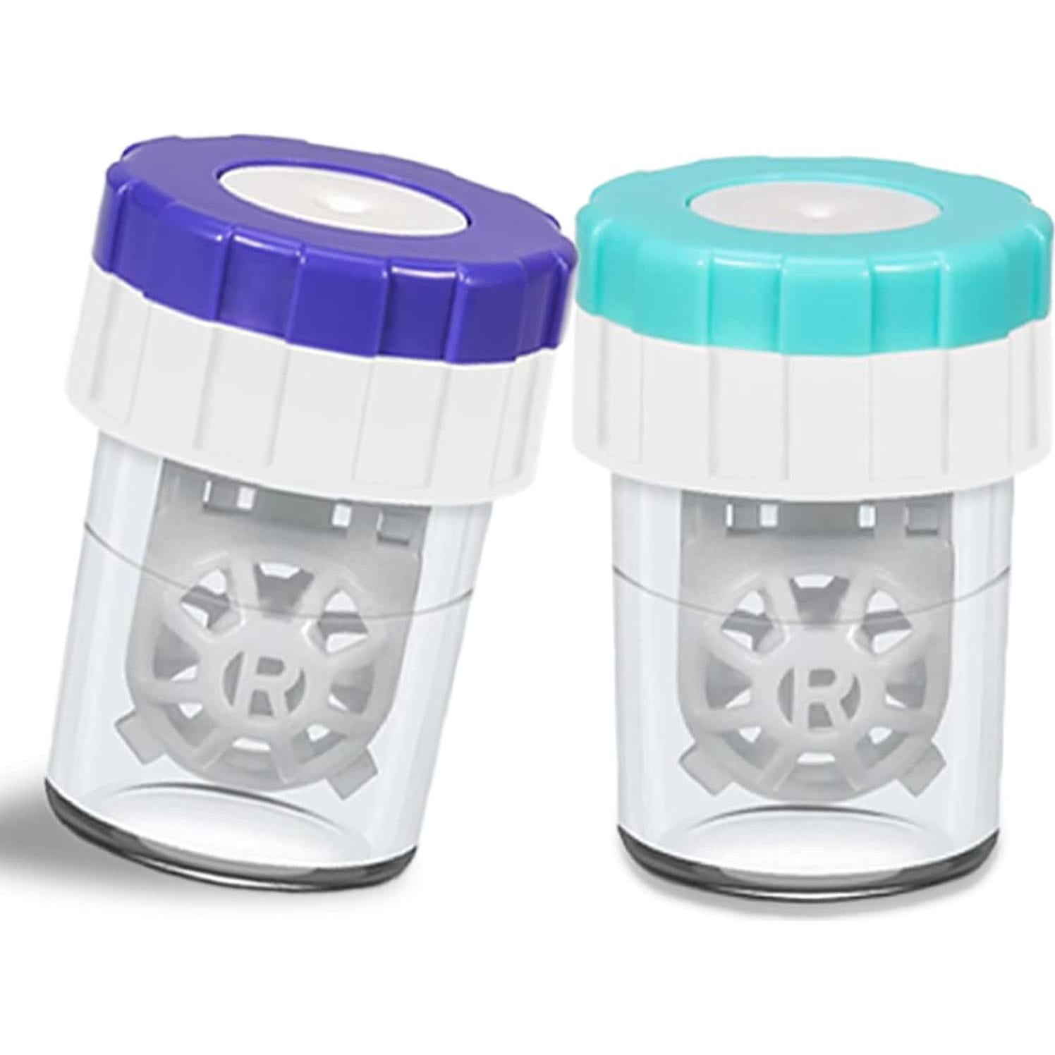 Limpiador Manual de Lentes de Contacto UpaClaire 2 PCS