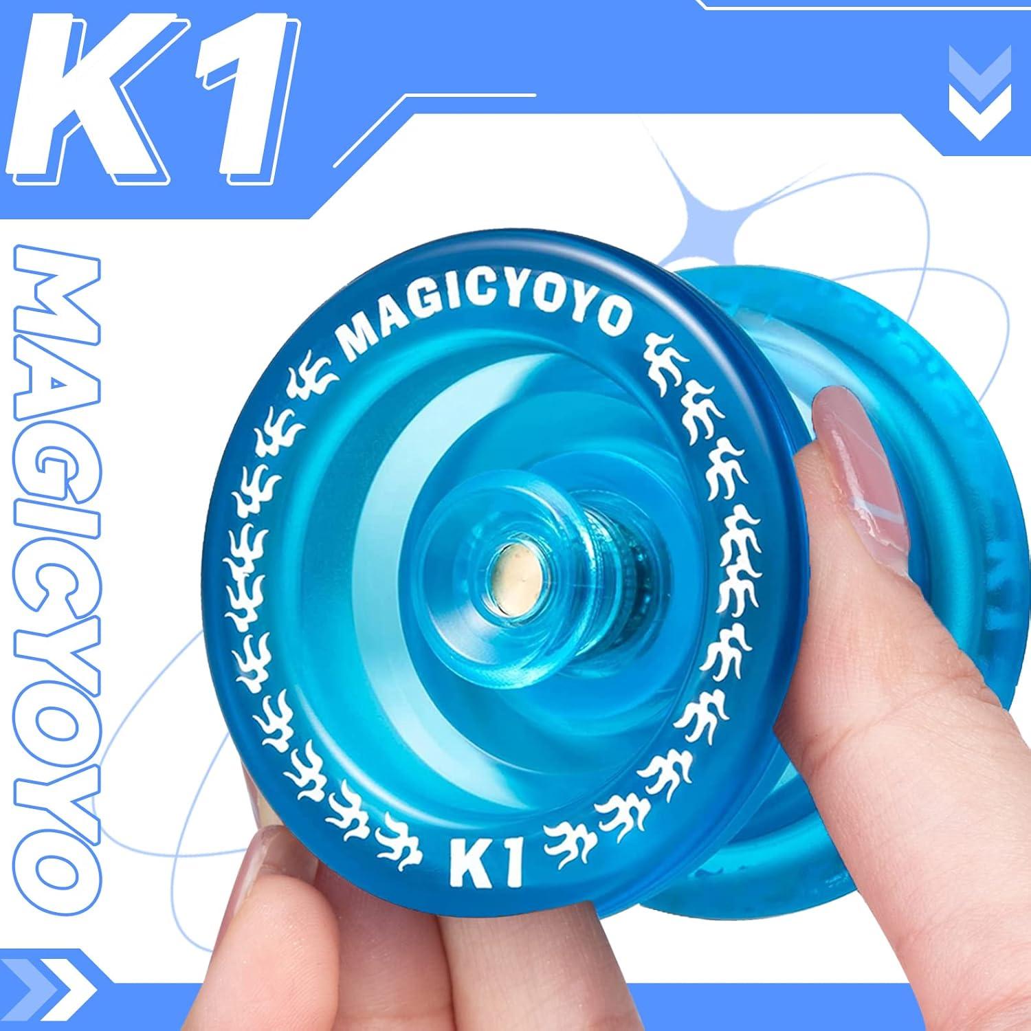 Yoyo MAGICYO K1-Plus Paquete 3 para Niños Principiantes
