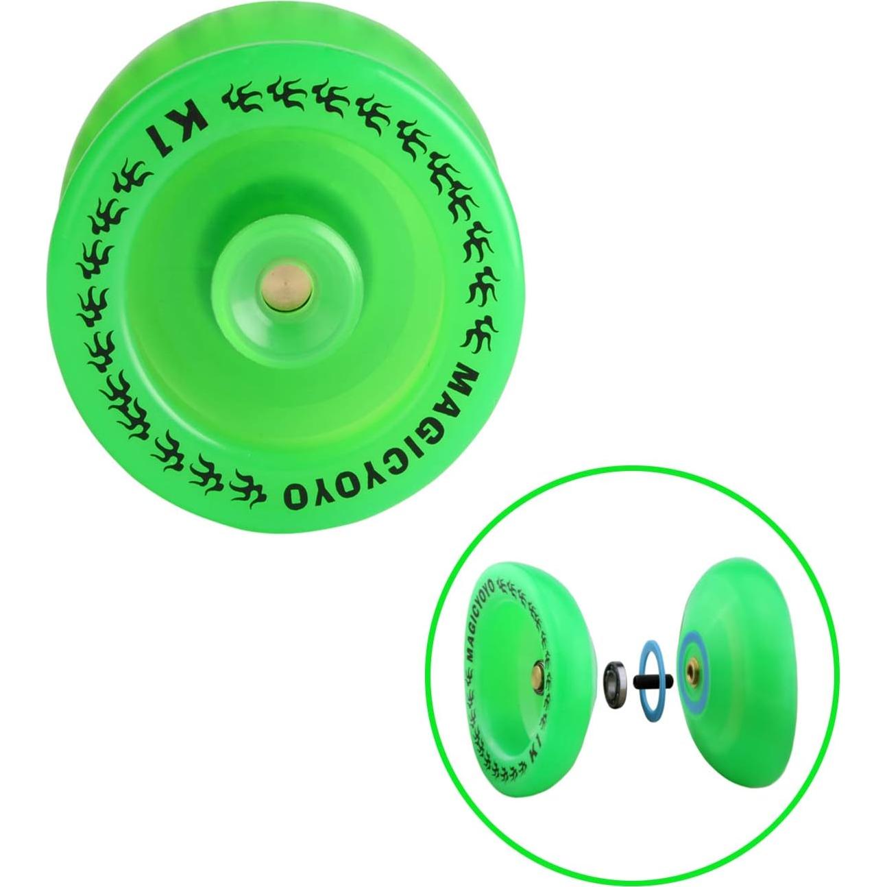 Yoyo MAGICYO K1-Plus Paquete 3 para Niños Principiantes